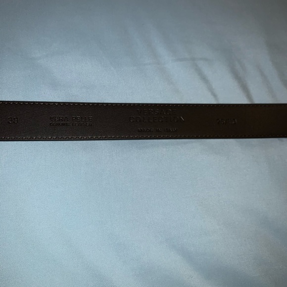 Versace Collection Belt - Picture 3 of 8